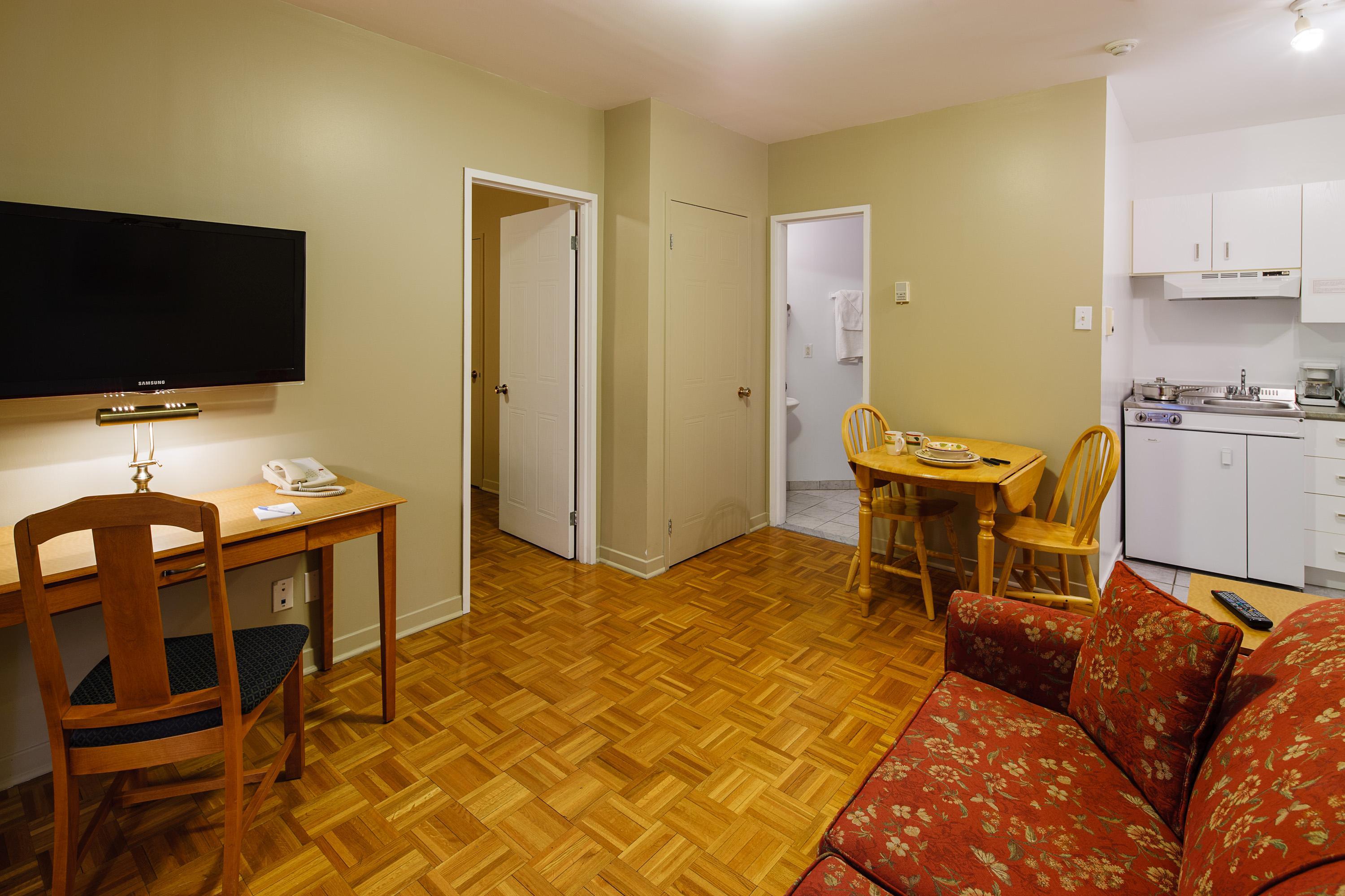 Le Roberval 3* Montréal