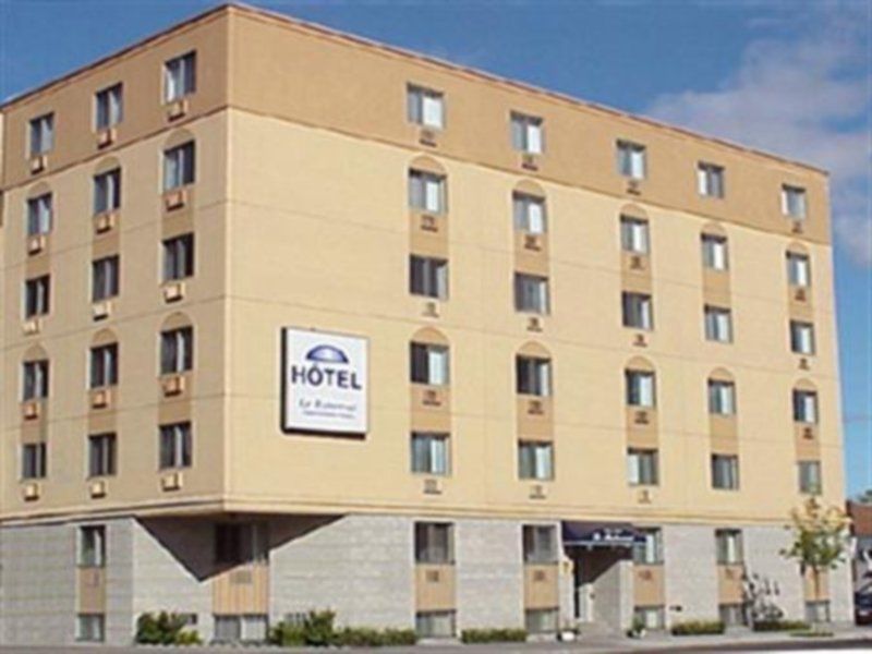 Hotel Le Roberval Montréal
